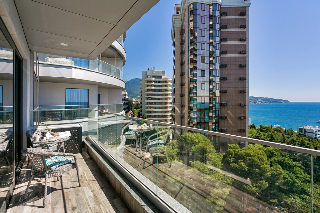 Апартаменты Park House
