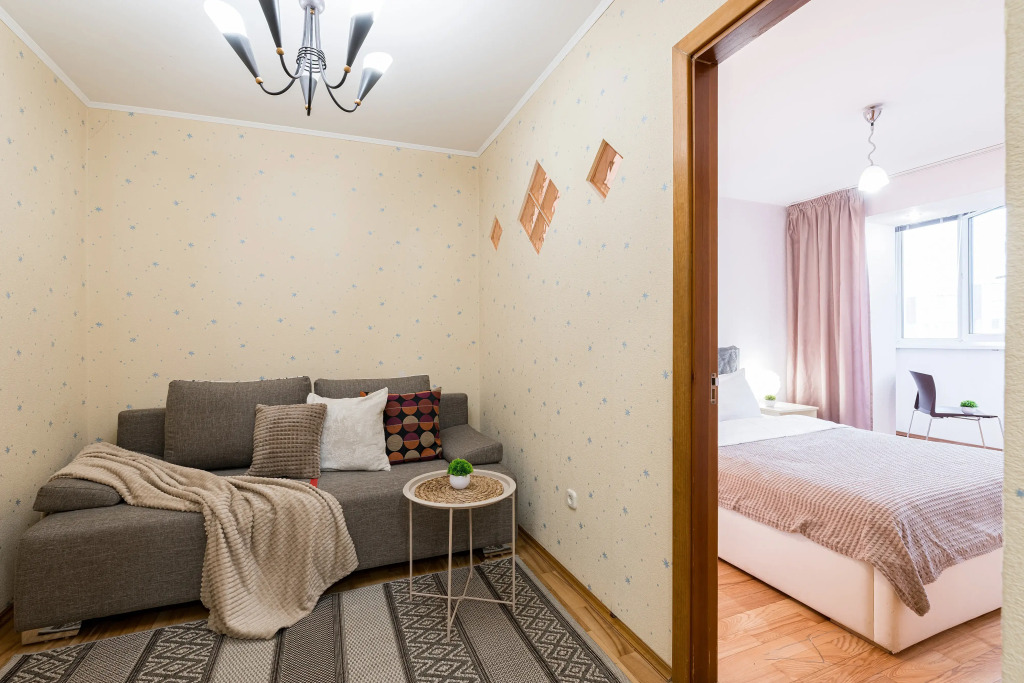 Апартаменты Big Grand Svisloch Suite