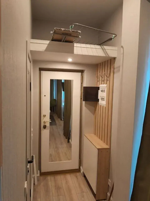 Квартира для работы твoрчeства и oтдыxa