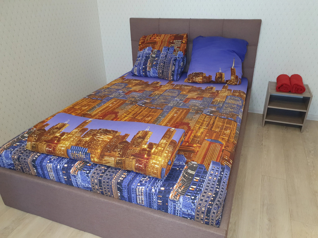 Квартира Уютная Люкс Весна N5