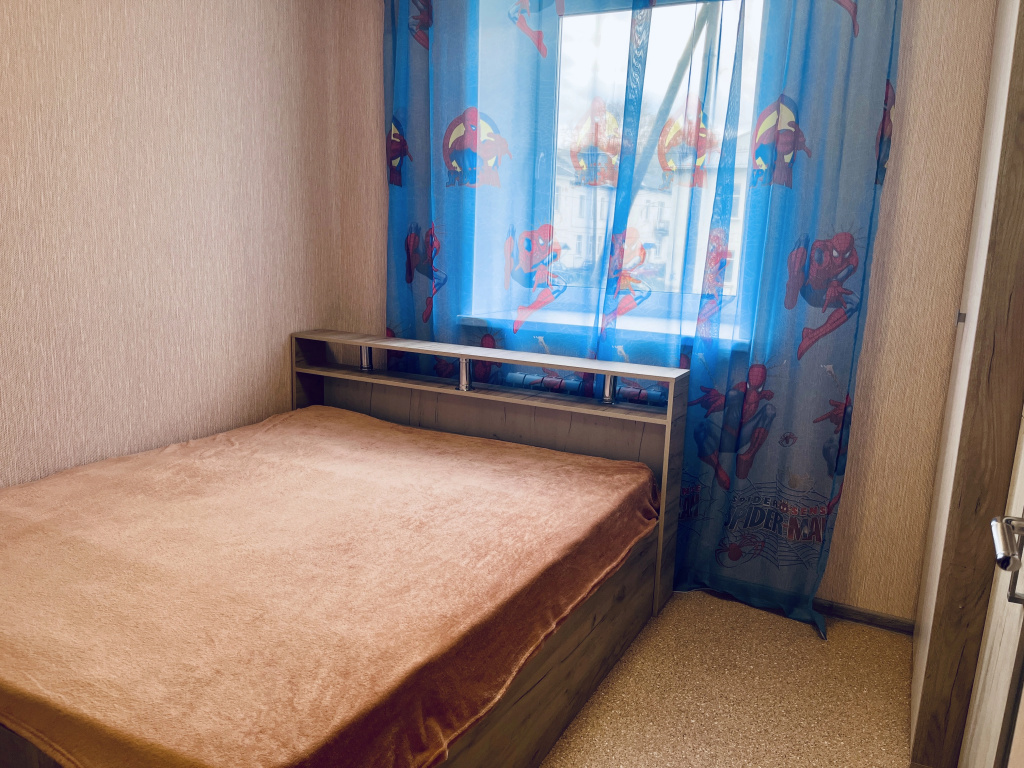 Квартира Двухкомнатная в новом доме