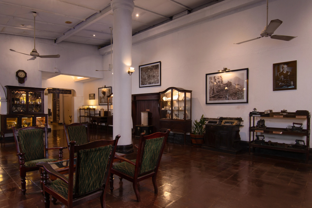 Queens Hotel Kandy - 160 Years of Heritage