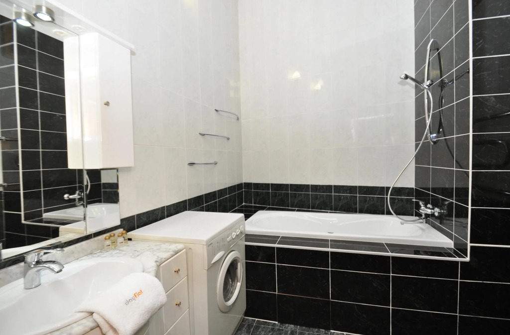 DayFlat Apartments on Mykhailivska