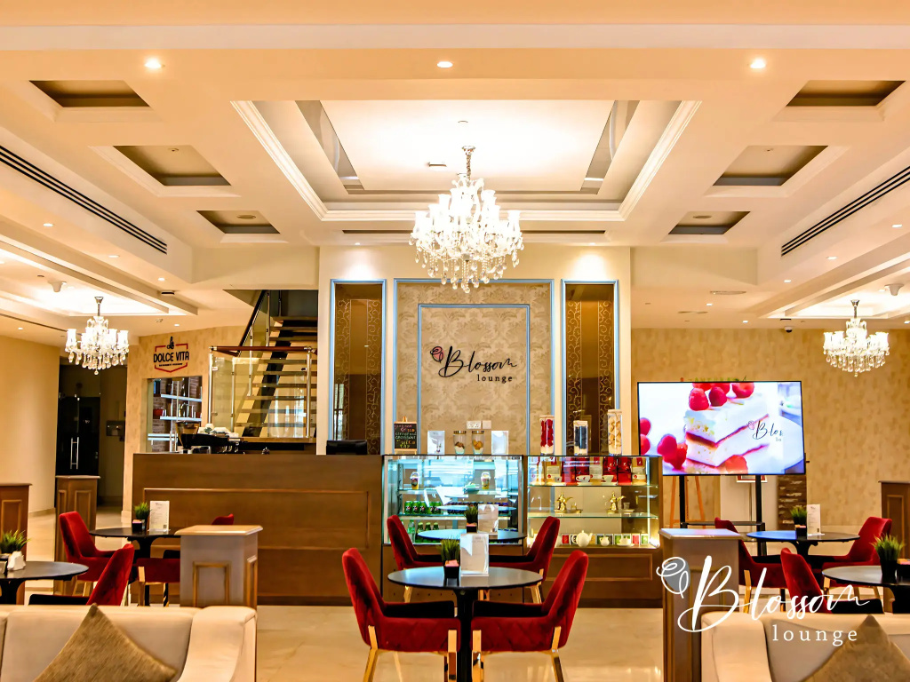 Отель Asma, Al Barsha