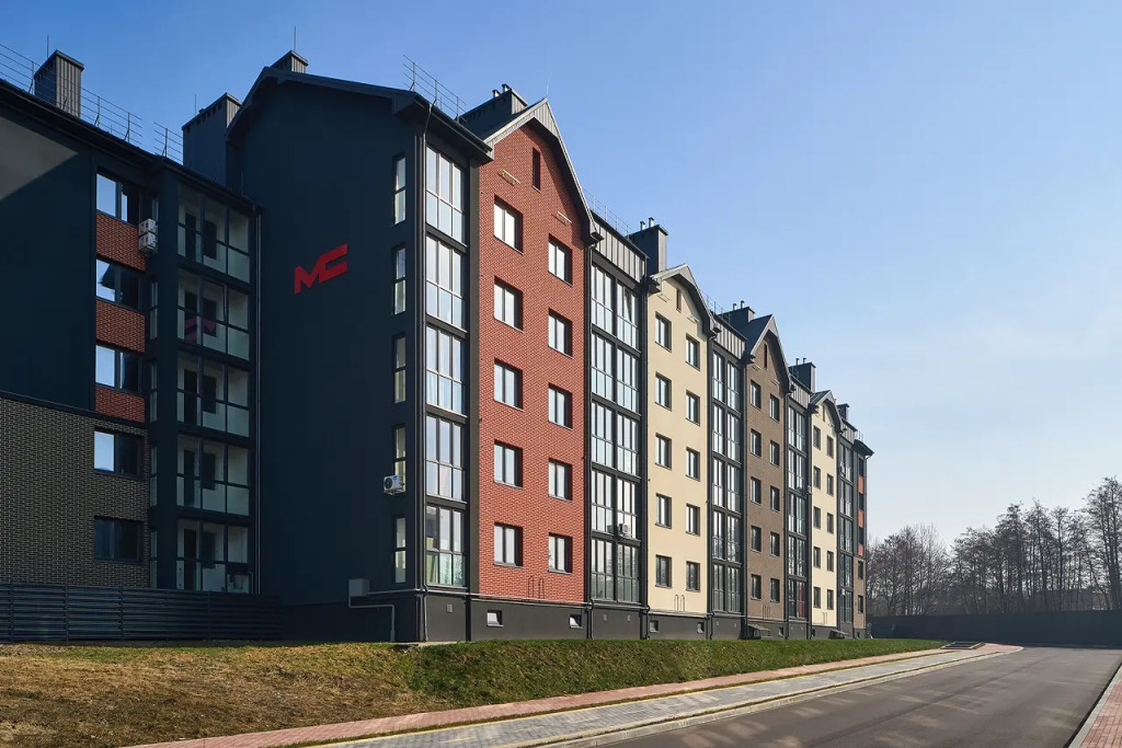 Квартира Baltic Sense