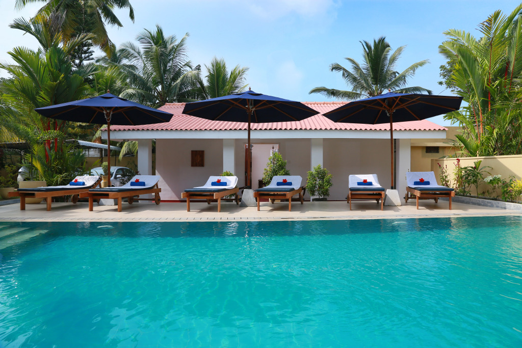 Sky and Sand Guesthouse