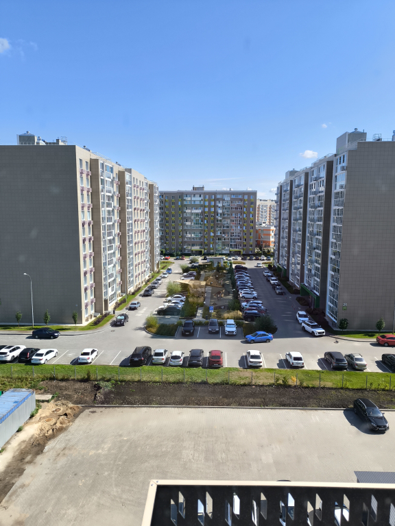 Квартира Код Комфорта на Итальянском бульваре 2