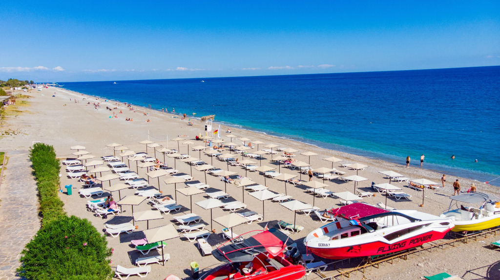 Istanbul Beach Hotel-Sweet Home Apart