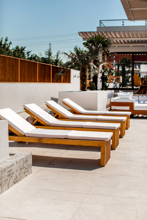 Апартаменты в SPA Villa Syndika