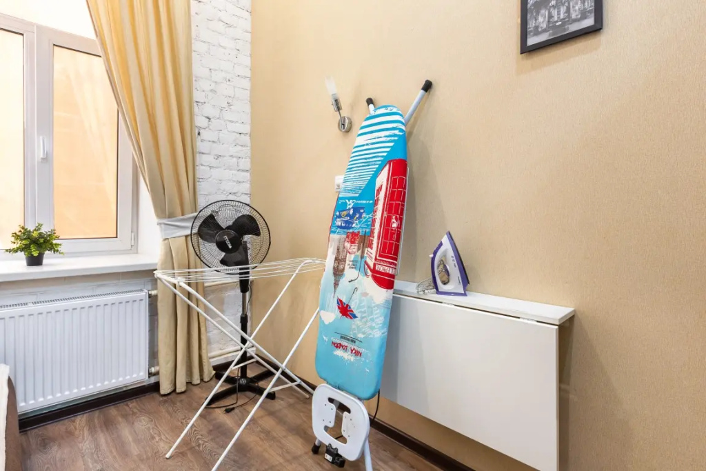 Апартаменты Roomstay Большой 46 Comfort Studio #1