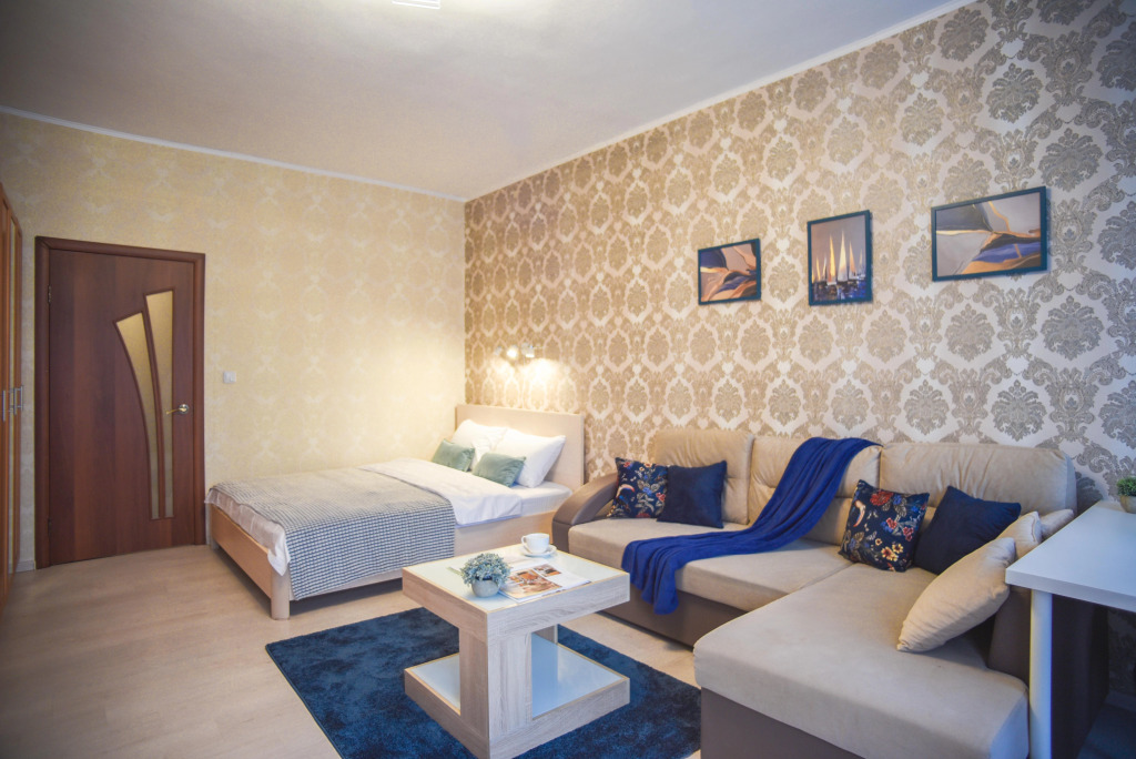 Апартаменты Mira Apartments