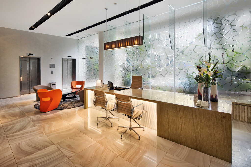 Апарт-отель Orange Grove Services Residences
