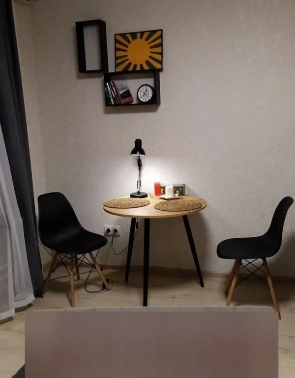 Na Festivalnoy 52 Flat