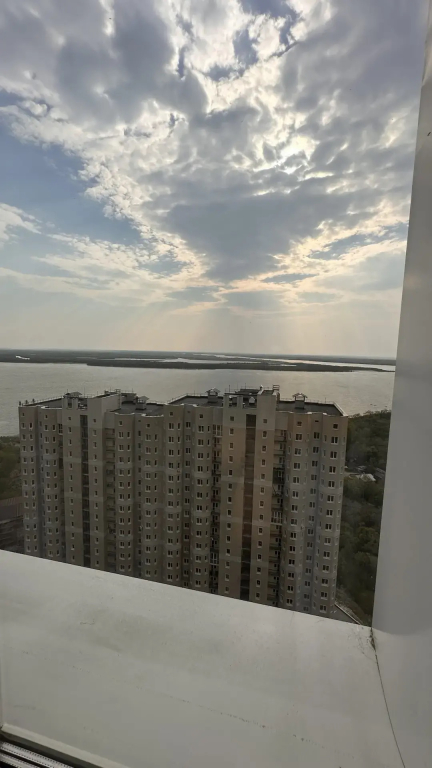Квартира с видом на Амур