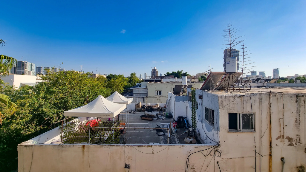 Апартаменты Apartment Shlomo HaMelekh Topaze