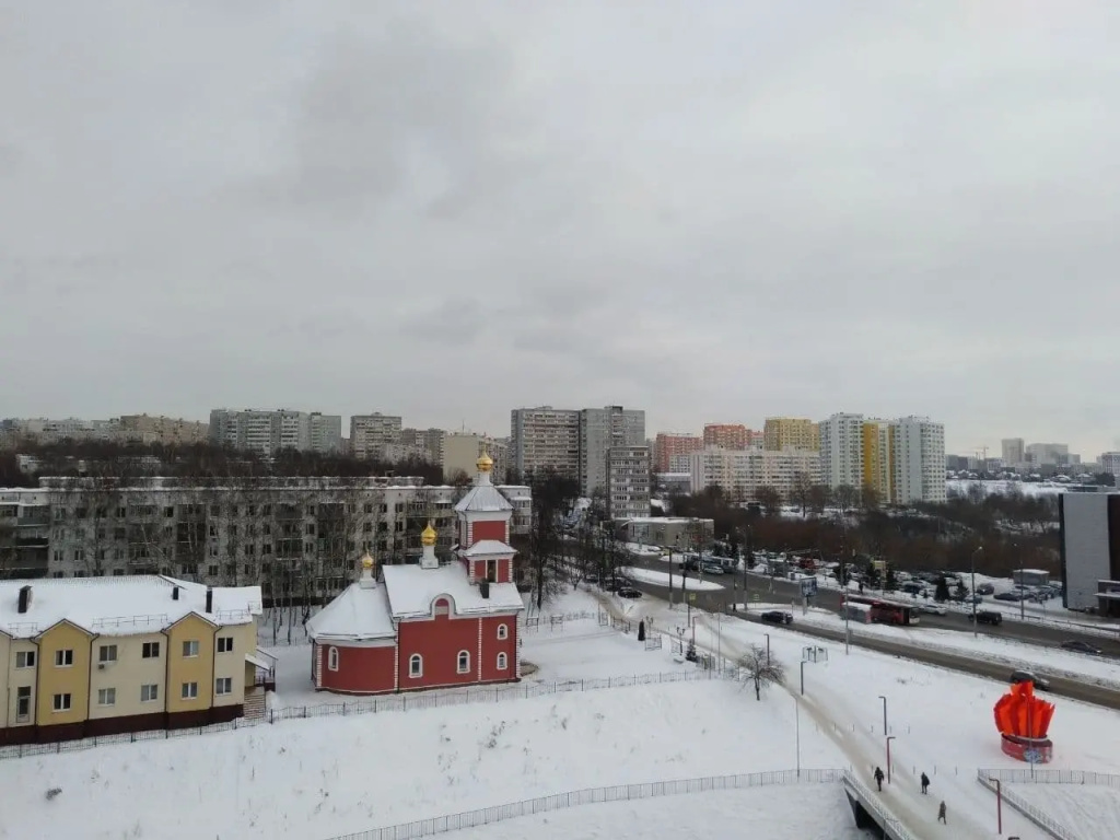Апартаменты Счастливые метры у ТРЦ Галерея и Термы Видное