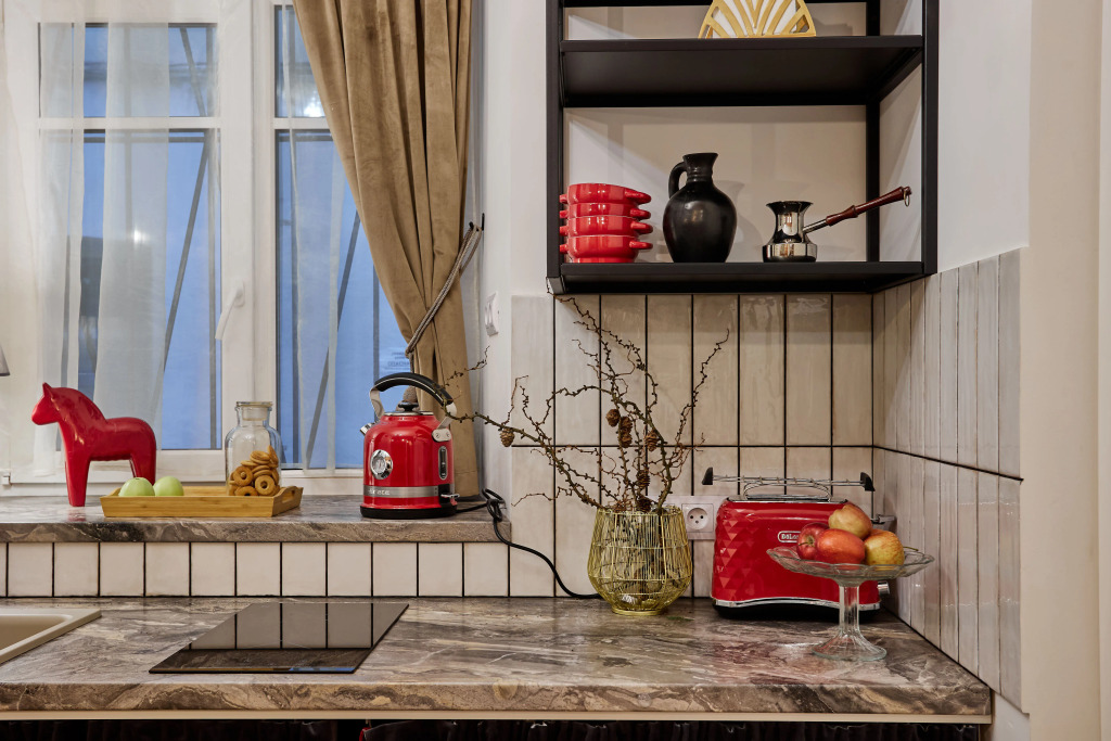 Апартаменты D apartments с 1-й спальней у Мариинского театра