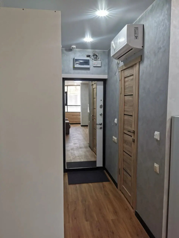 Квартира Студия в городе у моря