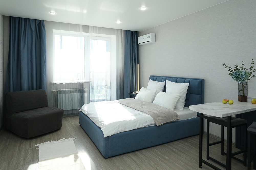 Квартира-Студия 33 м² 11/14