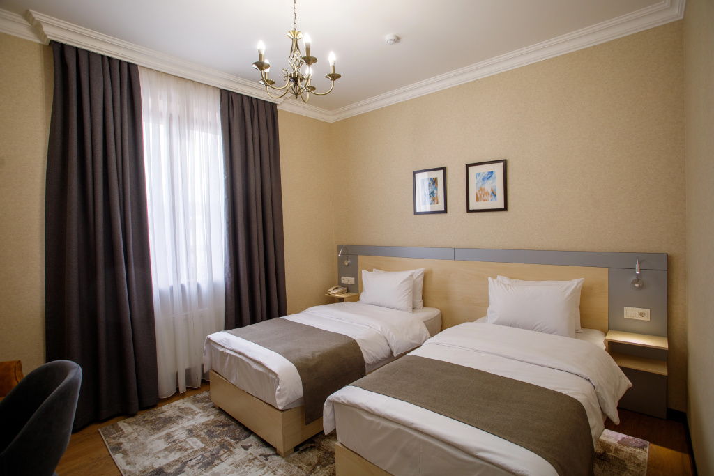 Navruz Hotel Tashkent