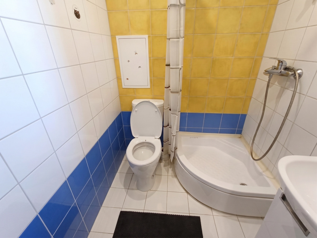 Квартира на Дегунинской 1к4