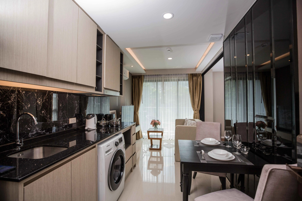 Mida Grande Resort Phuket 5509 1bdr Apartaments