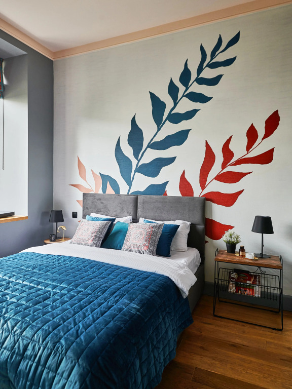 Квартира GM Apartments Богемные на Патриарших Прудах