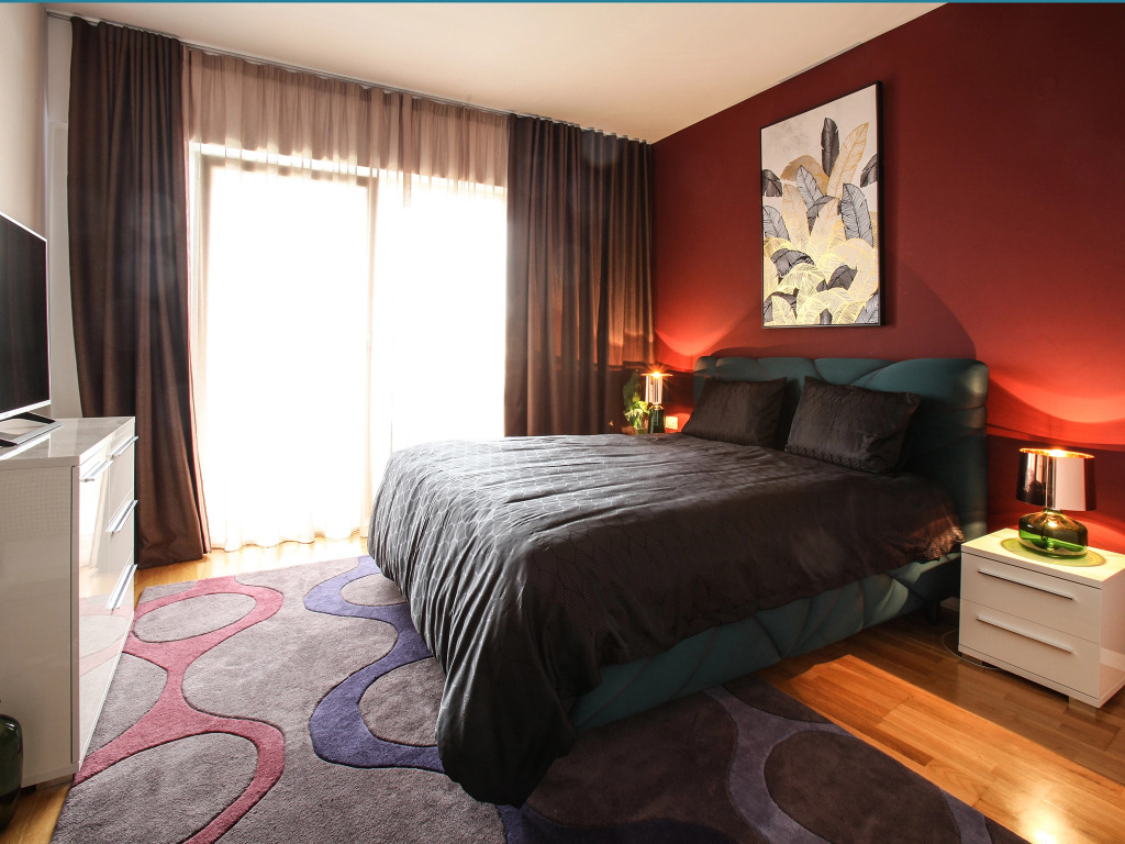 Апартаменты Garmonia Beach Resort Sea View