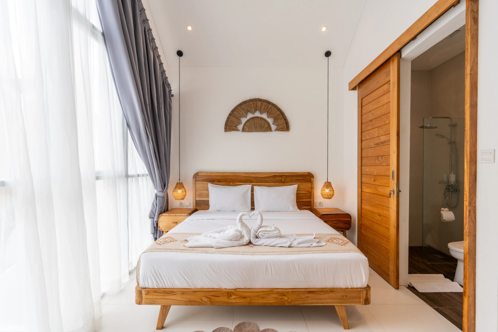 Вилла Brand New Sunrise Bliss Townhouse Poolside Stay