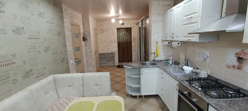 Квартира уютная