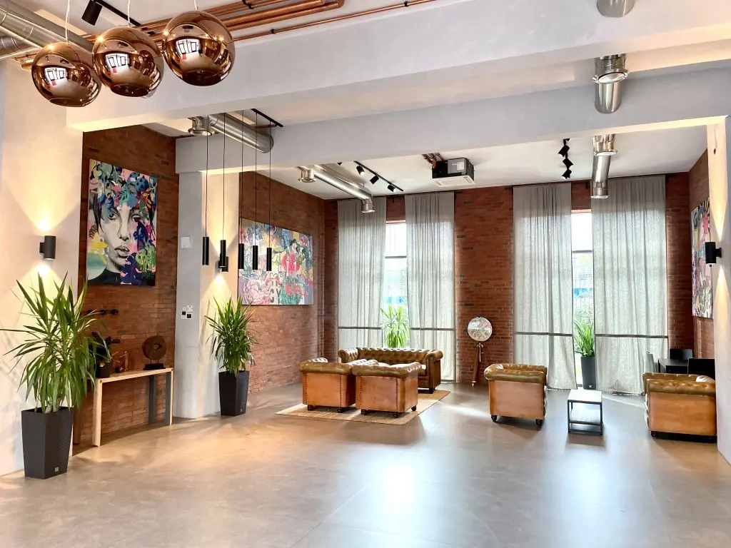Апартаменты Skandiloft Apartments 2