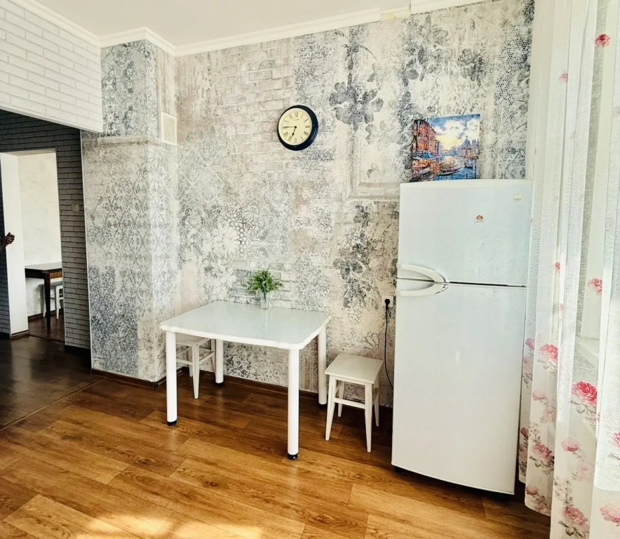 Квартира на улице Петра Алексеева 25/1