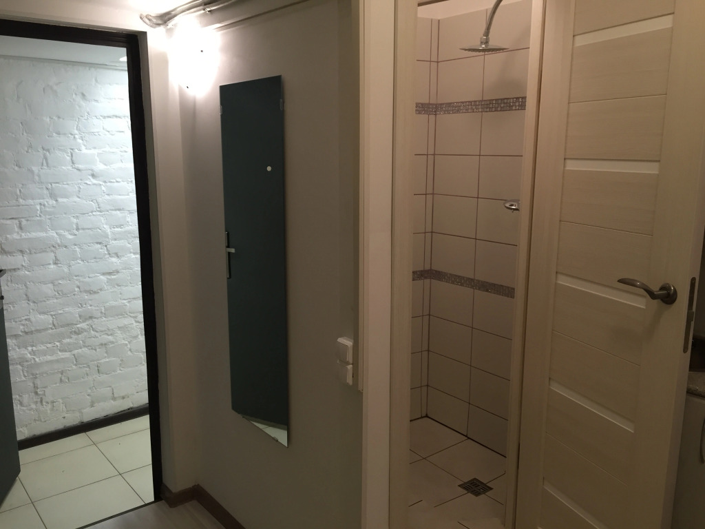 Mikro Studiya Na 12-J Linii Vo Apartments