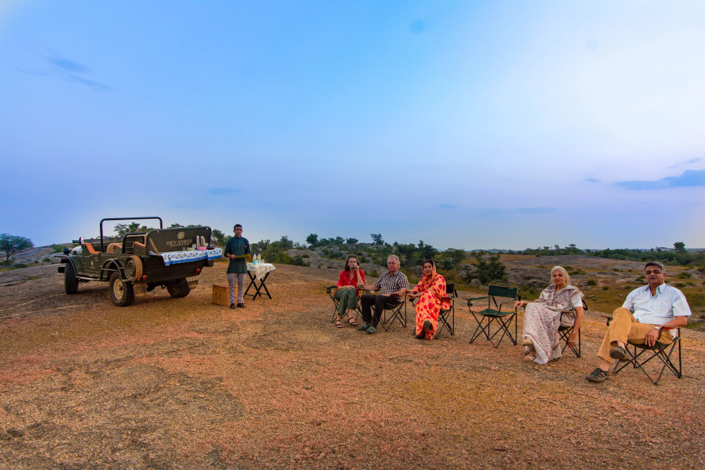 Dev Shree Relais and Châteaux Luxury Hotel Deogarh