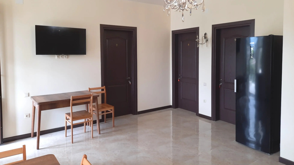 Гостевой дом 24home.batumi