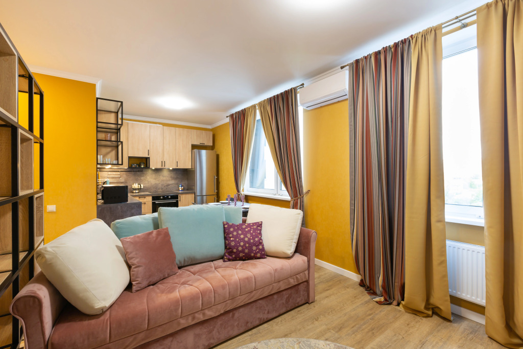 Квартира LuxHoll