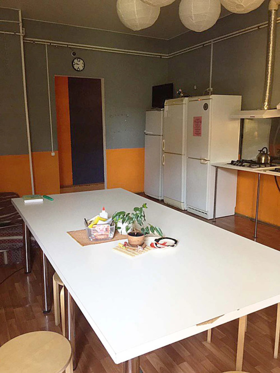 Хостел Longsday at Vasilievskiy ostrov 8 Linia 23