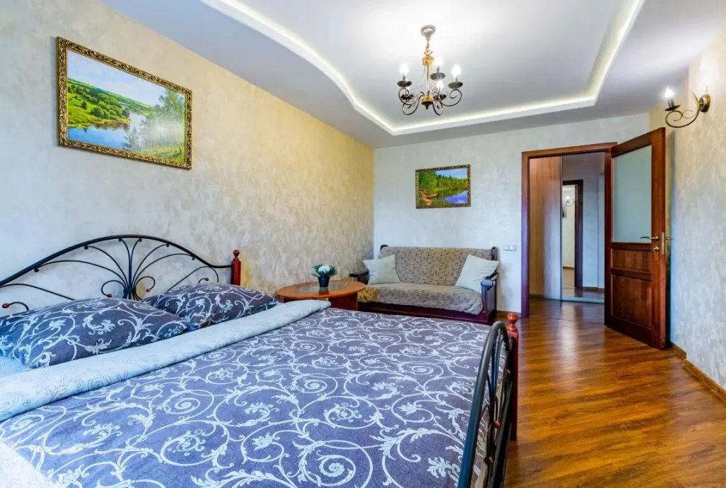 Апартаменты DreamHouse Юмашева 6-4