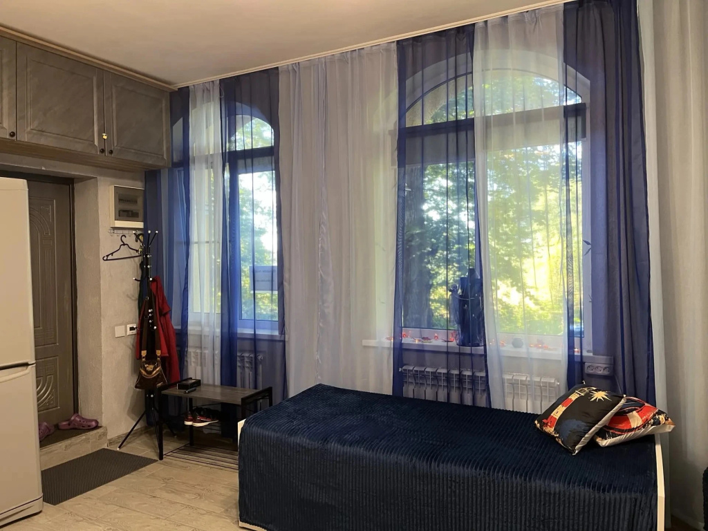 Квартира Приют рыбака