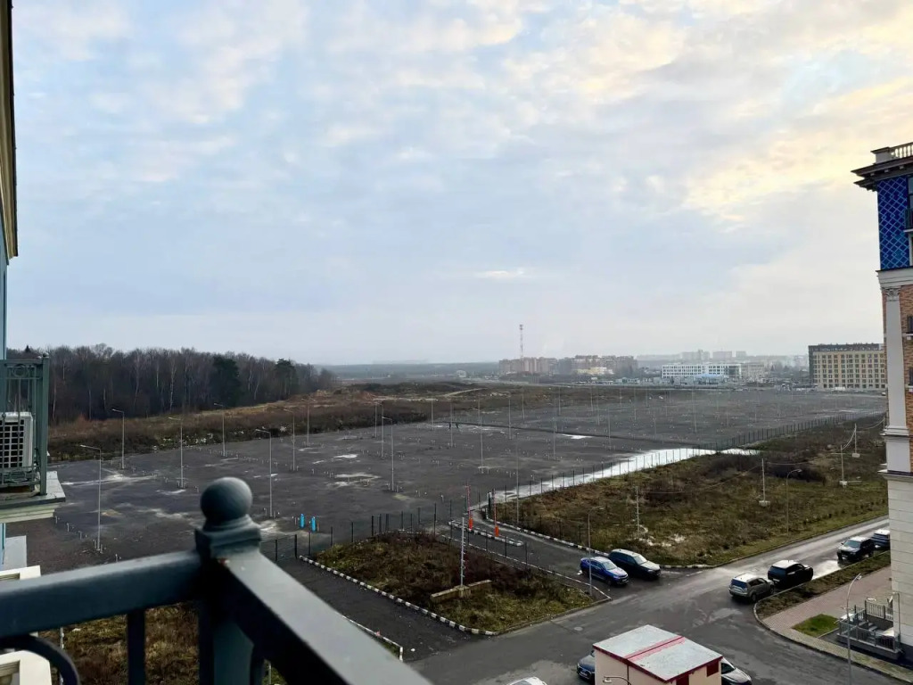 Квартира Двухкомнатная в Лайково с Балконом