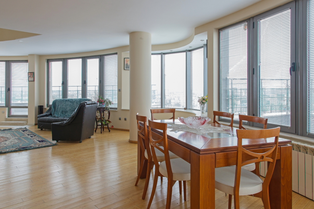 Апарт-Отель Panorama Madison