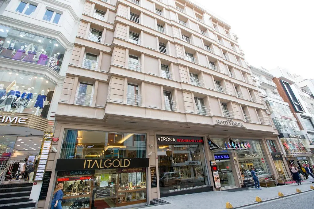 Hotel Venera Istanbul Old City