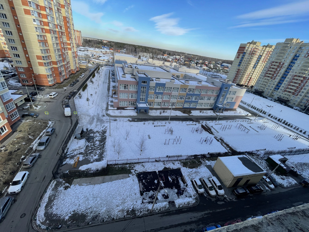 Апартаменты New на Лунной