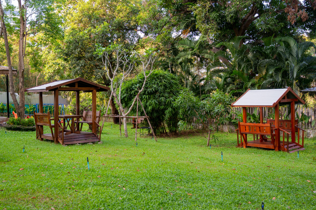 Отель Hillside Resort Pattaya