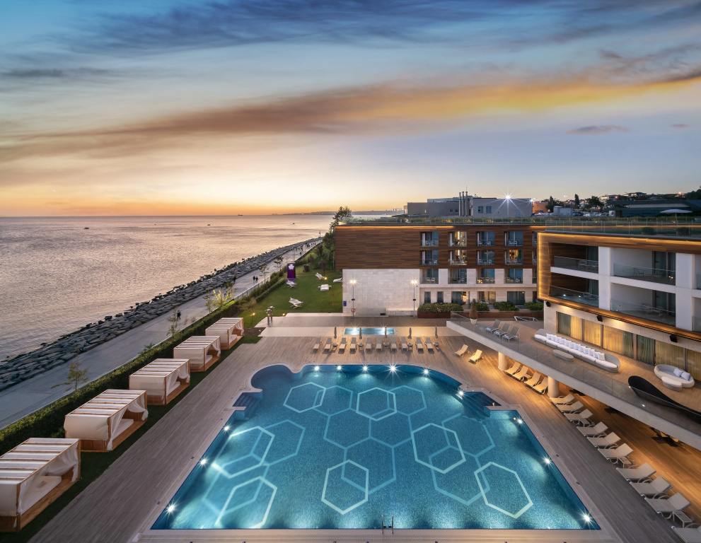 Crowne Plaza Florya Istanbul by IHG