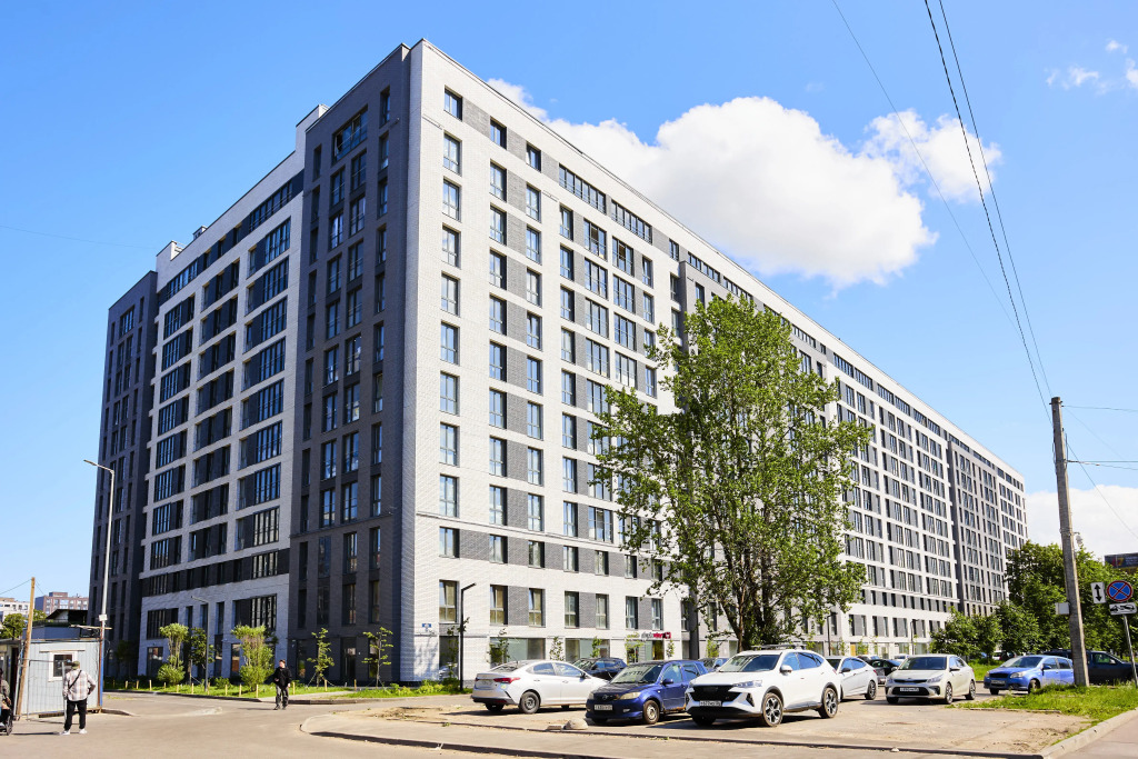 Квартира Уютная для Четверых на Проспекте Энгельса