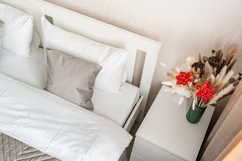 Апартаменты Sergeew Apartments студия в центре Васильевского острова