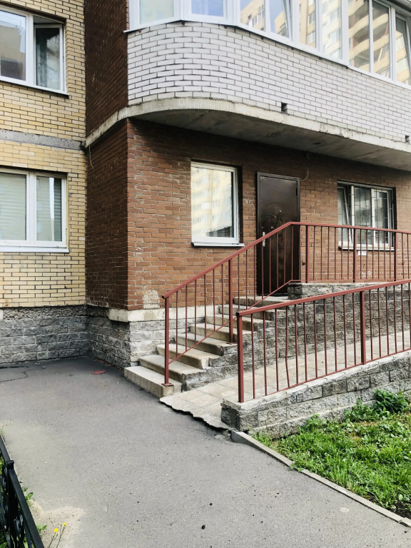 Квартира Варшавская 80 м