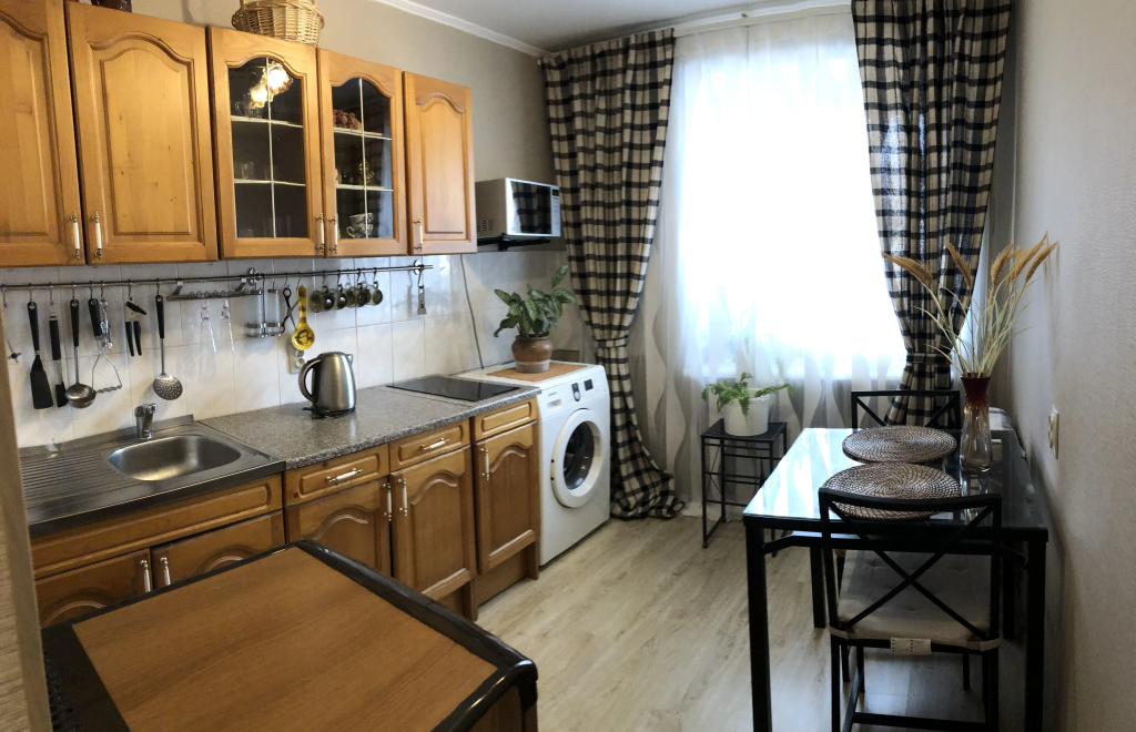Квартира в самом центре Екатеринбурга