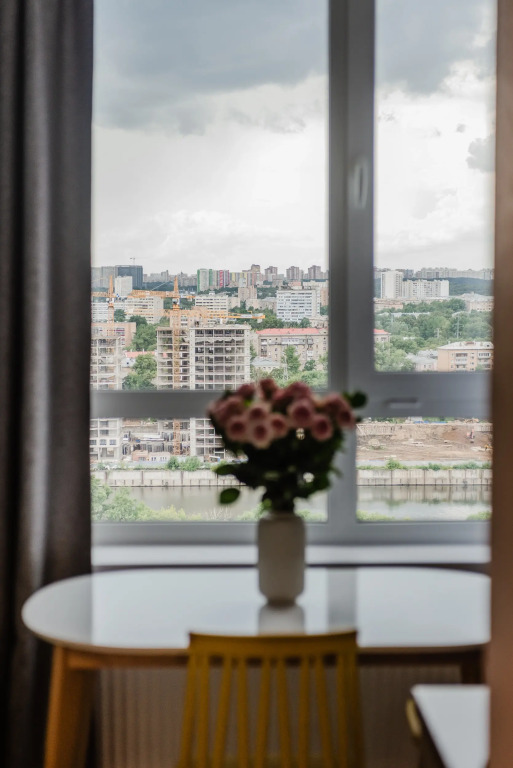 Апартаменты River Side Moscow City